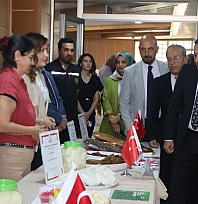 Malatya kayısısı üst segmentte olmalı