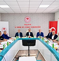 Malatya kayısısında rekolte temmuz ayında açıklanacak!