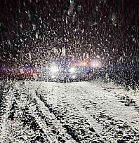 Meteoroloji uyarmıştı: Malatya'da etkili olmaya başladı!