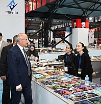 Malatya Kitap Fuarı'nda ziyaretçi sayısı 100 bini aştı!