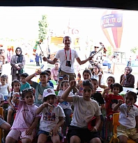 Malatya sanata doyuyor: Festivalde 3'üncü gün coşkusu!
