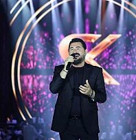 Malatya Kültür Yolu Festivali'nde Serkan Kaya rüzgarı esti