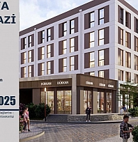 Malatya Merkez Çarşı 1 Projesi'nin Kura Çekimini Canlı izlemek İçin Tıklayın…