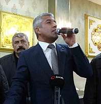 Başkanİnce güven tazeledi