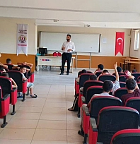 Malatya Müftülüğü'nden yaz kurslarına özel seminer hamlesi