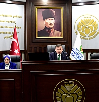 Malatya'nın 100 adet otobüs talebi bakanlıkta!