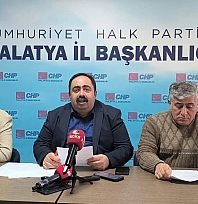 Malatya'nın 2025 yılı hüsranı! Sözler yine havada kaldı!