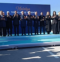 Malatya'nın batı hayali Narlı'ya takıldı! Hızlı trenle güneye  gideceğiz!