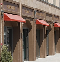 Malatya'nın çarşı hayali yine bahara kaldı!