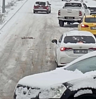 Malatya'nın en soğuk noktası belli oldu: Termometreler sıfırın altında 12,2'yi gösterdi