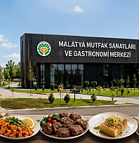 Malatya'nın gastronomi merkezi açılıyor! Ünlü şef Ömür Akkor ilk konuk olacak