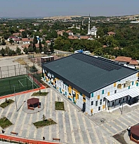 Malatya sporun merkezi oluyor: 13 mahalleye devasa tesis...