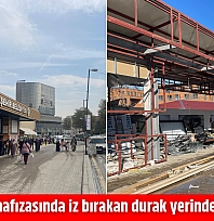 Malatya'nın hafızasında iz bırakan durak yerinden kaldırılıyor