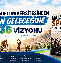 Malatya'nın iki üniversitesinden sporun geleceğine 2035 vizyonu
