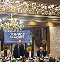 Malatya'nın ilk renkli gazetesi 26 yaşında