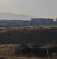 Malatya'nın 'Konteyner Dağı' yüzlercesi yığıldı: Şimdi ne olacak?