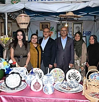 Malatya sanki depremi yaşamamış...