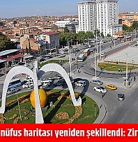 Malatya'nın nüfus haritası yeniden şekillendi: Zirveler yarıştı