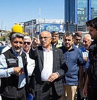 Malatya'nın o caddesinde park etmek yasaklandı!