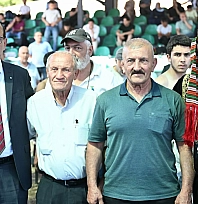 Malatya'nın pehlivanı değişti: İşte yeni başpehlivan!