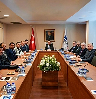 Malatya'nın sorunları 6 sayfada raporlandı! Bakanlığa iletildi