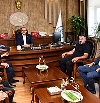 Malatya'nın sulama ve gölet sorunları DSİ gündeminde
