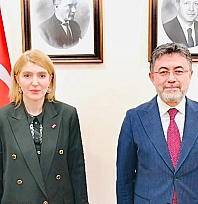 Malatya'nın tarım talepleri bakanlık masasında