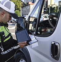 Malatya'nın trafik bilançosu açıklandı: 373 araç men edildi