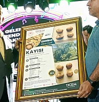 Malatya'nın yeni tarım yıldızı: Zengibar Cevizi dünya çeşitleriyle yarışıyor