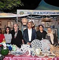 Malatya artık depremle değil, lezzetiyle anılacak!
