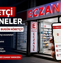 Malatya nöbetçi eczane: 10 Ağustos Pazartesi