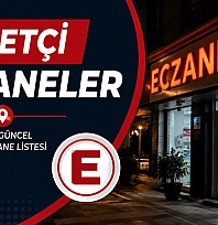 Malatya nöbetçi eczane: 11 Ağustos Pazartesi