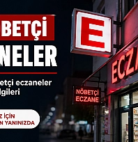 Malatya nöbetçi eczane