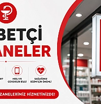 Malatya nöbetçi eczane