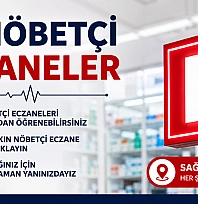 Malatya nöbetçi eczaneler: 2 Ağustos