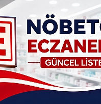 Malatya nöbetçi eczaneler: 7 Ağustos
