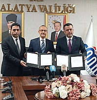 Malatya pilot il seçildi: İşçiler dijital takip edilecek