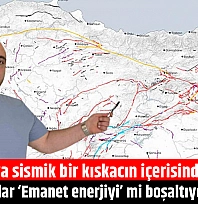 Malatya sismik bir kıskacın içerisinde mi? Faylar 'Emanet enerjiyi' mi boşaltıyor?