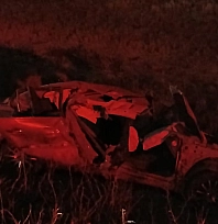 Malatya-Sivas Yolunda feci kaza: 2'si ağır 3 yaralı