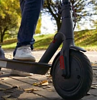 Malatya sokaklarında scooter dönemi başlıyor…