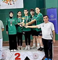 Malatya takımı ikinci oldu