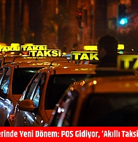 Malatya Taksilerinde Yeni Dönem: POS Gidiyor, 'Akıllı Taksimetre' Geliyor!