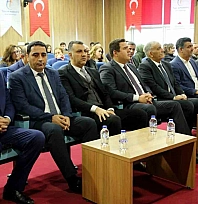 Malatya'da tapu müdürlüklerine personel eğitimi verildi