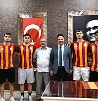 Yeşilyurtspor'dan 6 yeni imza