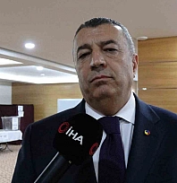 Ramazan Özcan güven tazeledi