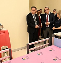 Malatya TÖTM'de dönüşüm! Kapasitesi 2,5 kat artırıldı!