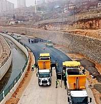 Malatya Trafiği Rahatlayacak: Güney Kuşak Yolu Uzatılıyor!