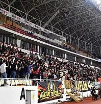 Malatya tribünleri kimsenin mülkü değil