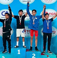 Malatya takımı Türkiye şampiyonu oldu