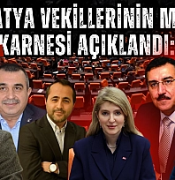 Malatya vekillerinin meclis karnesi açıklandı: Kim çalıştı, kim sessiz kaldı?